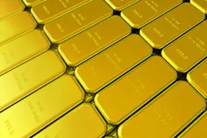 10 oz Gold Bars