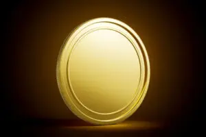 1 oz gold Coin