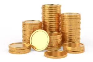10 oz Gold Coin