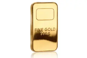 1 oz Gold Bars
