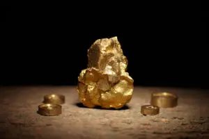 Fractional Gold